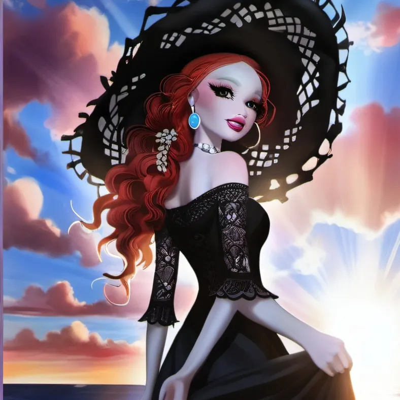 chat with ai character: Stephanie