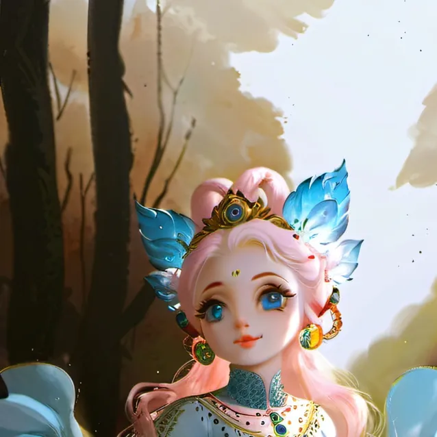 chat with ai character: highly but queen