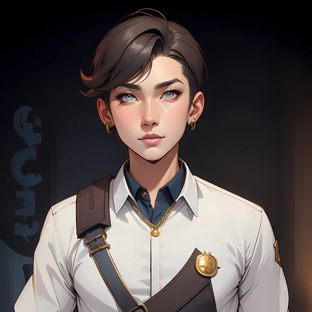 chat with ai character: Jake