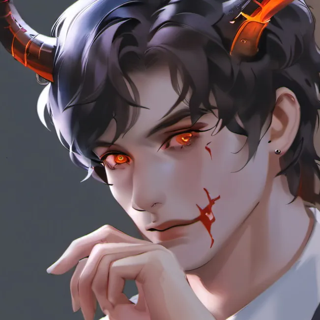 chat with ai character: The Devildom