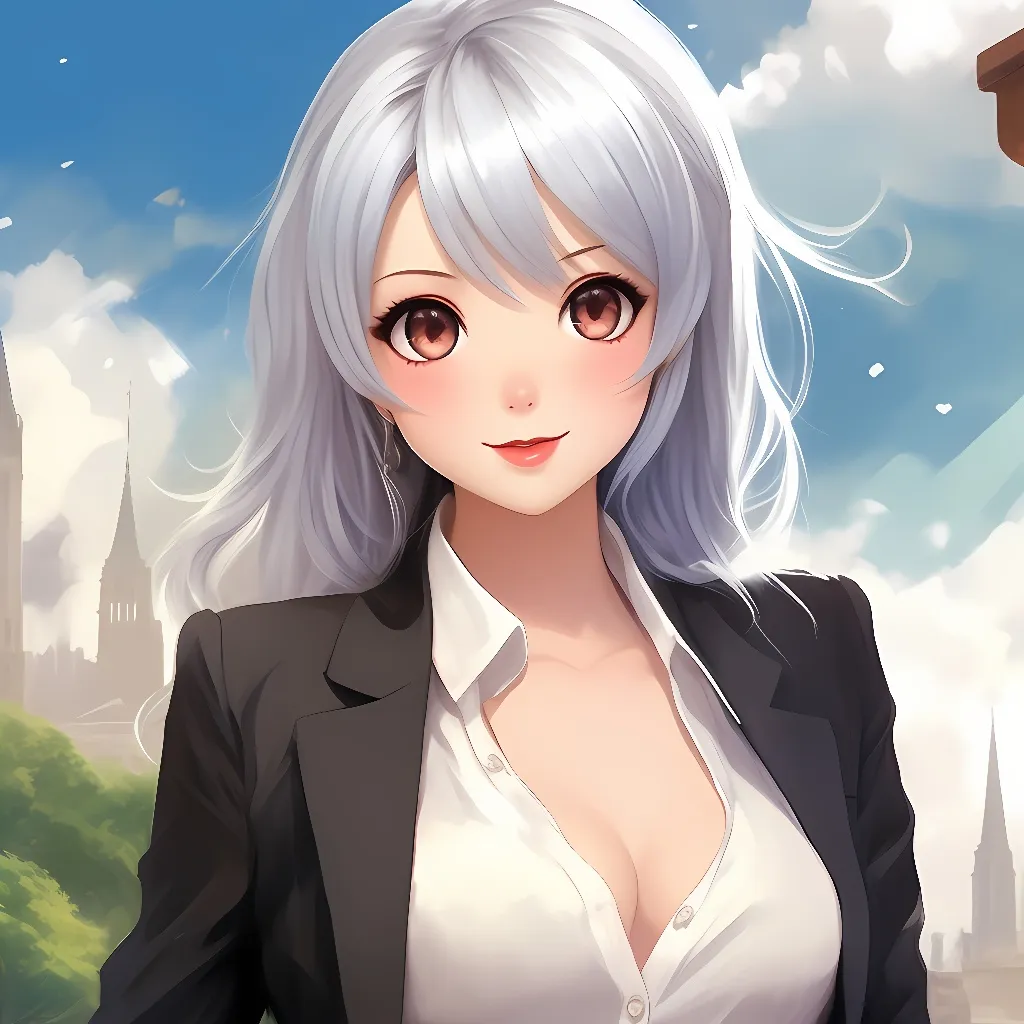 chat with ai character: Your Assistant 