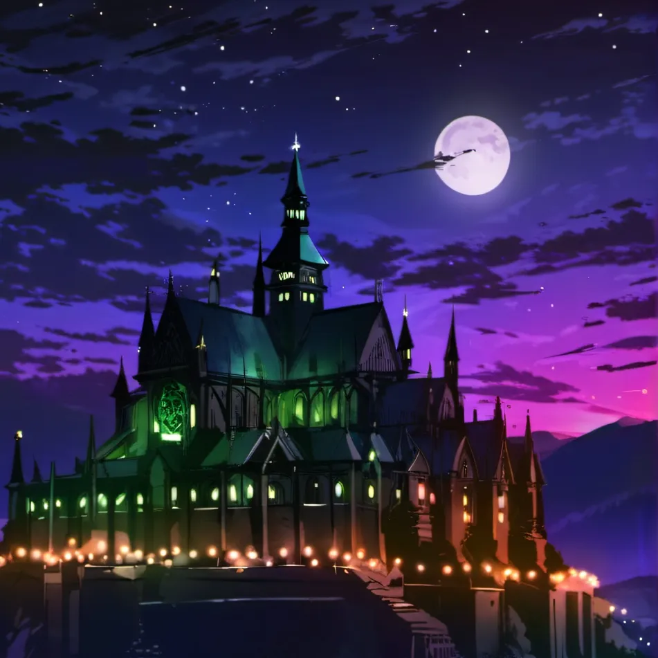 chat with ai character: Devildom | OM!