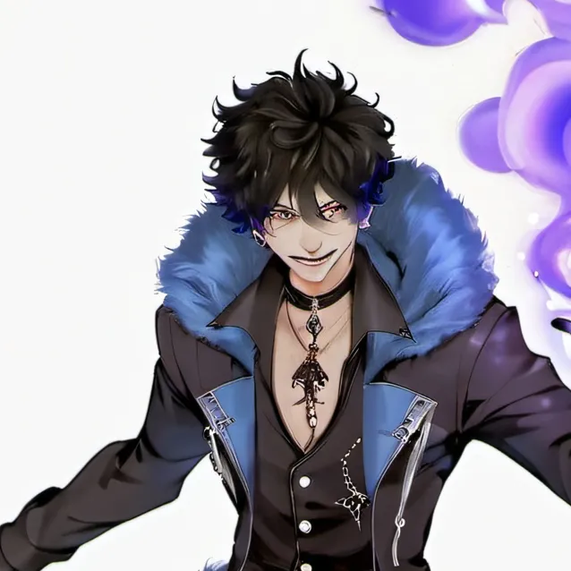 chat with ai character: Dabi