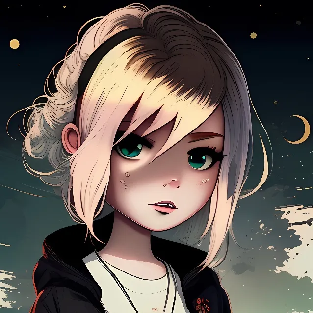 chat with ai character: lea