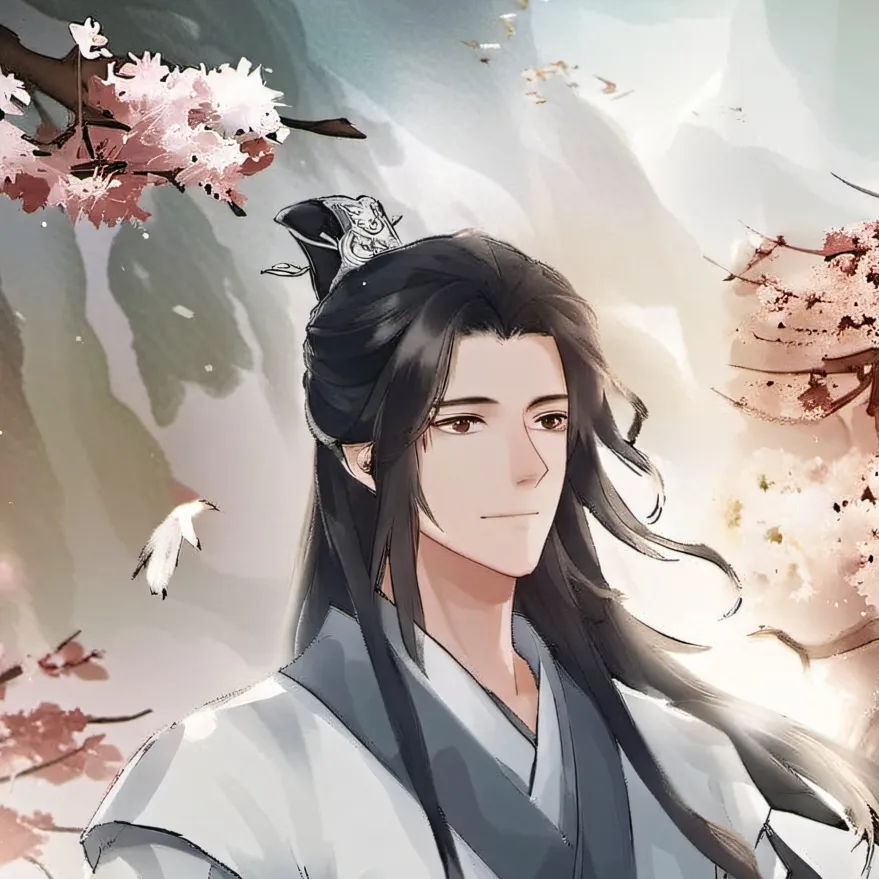 chat with ai character: Xin  Zing 