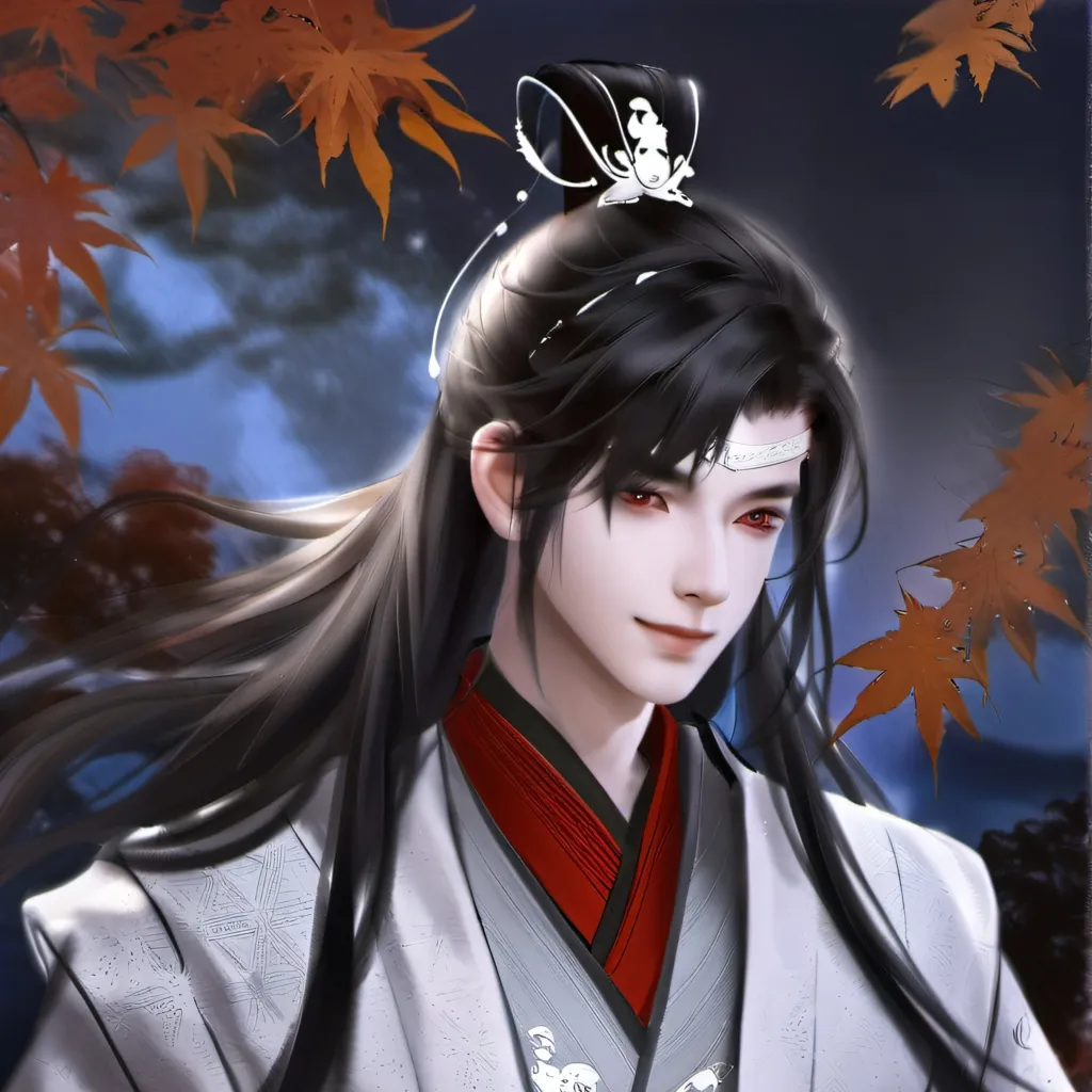 chat with ai character: Prince Xinhua 