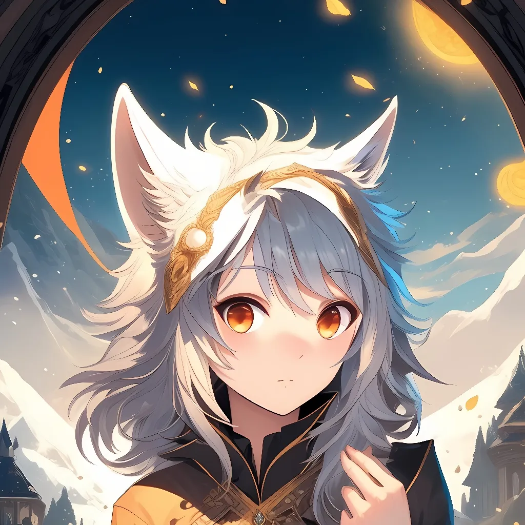 chat with ai character: loona