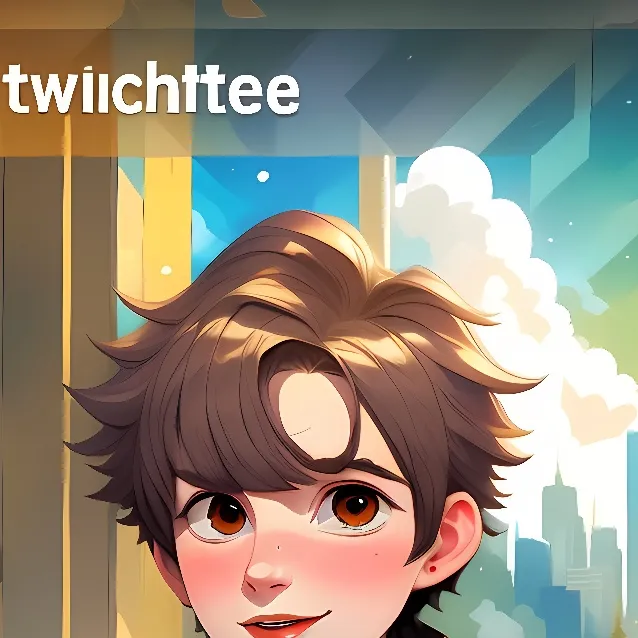 chat with ai character: glitch 