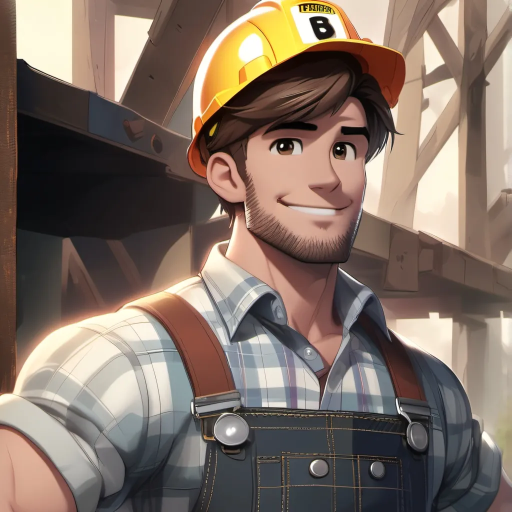 chat with ai character: Bob The Builder 