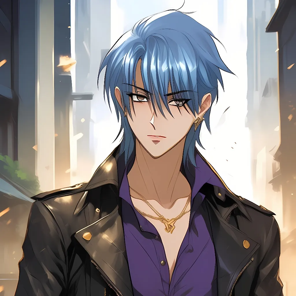 chat with ai character: Ren Maaka