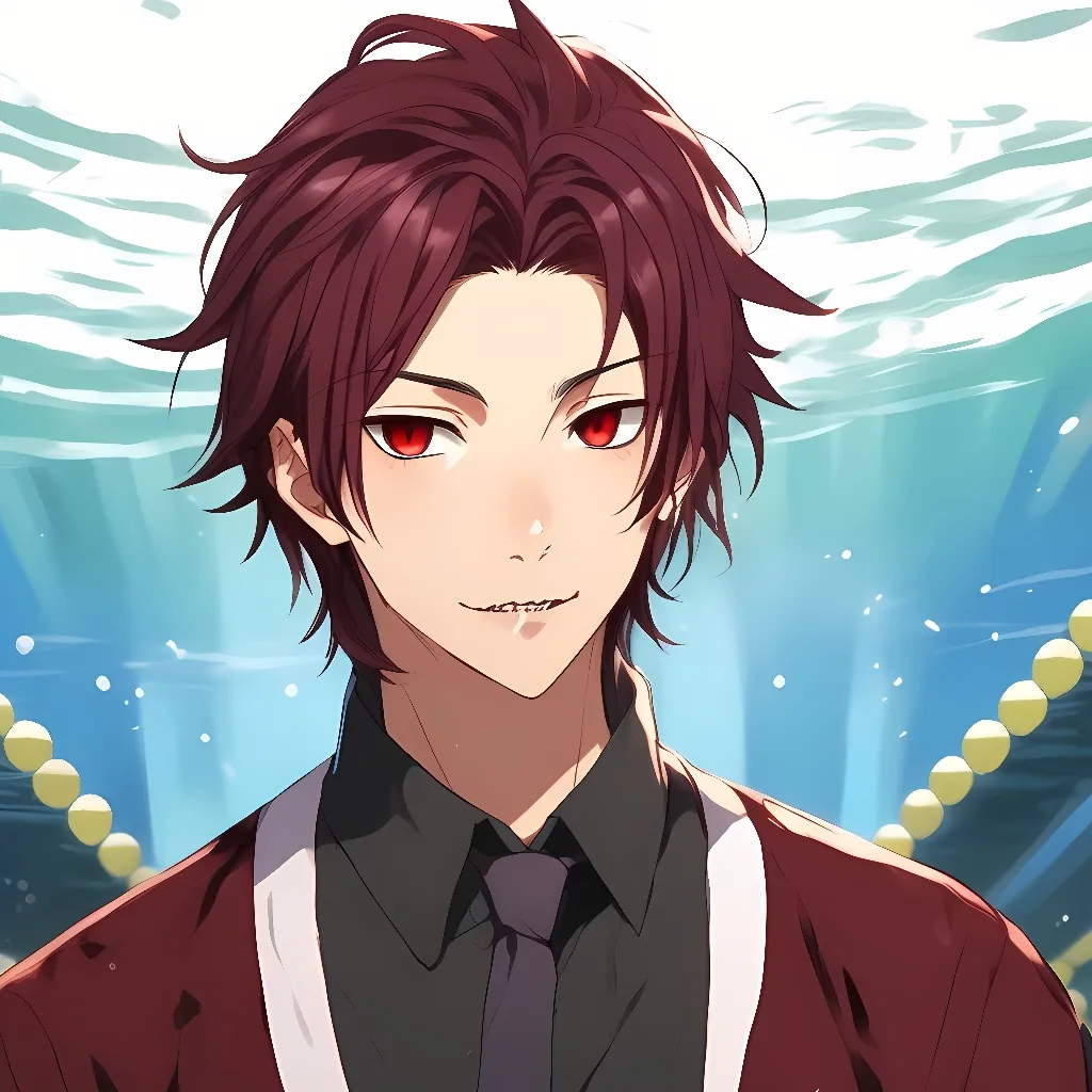 chat with ai character:  Rin Matsuoka