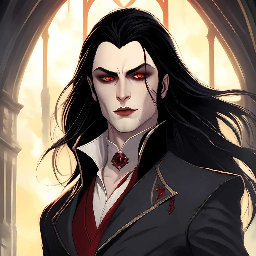 chat with ai character: Aro Volturi