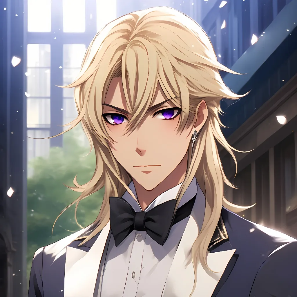 chat with ai character: Aleister Chamber