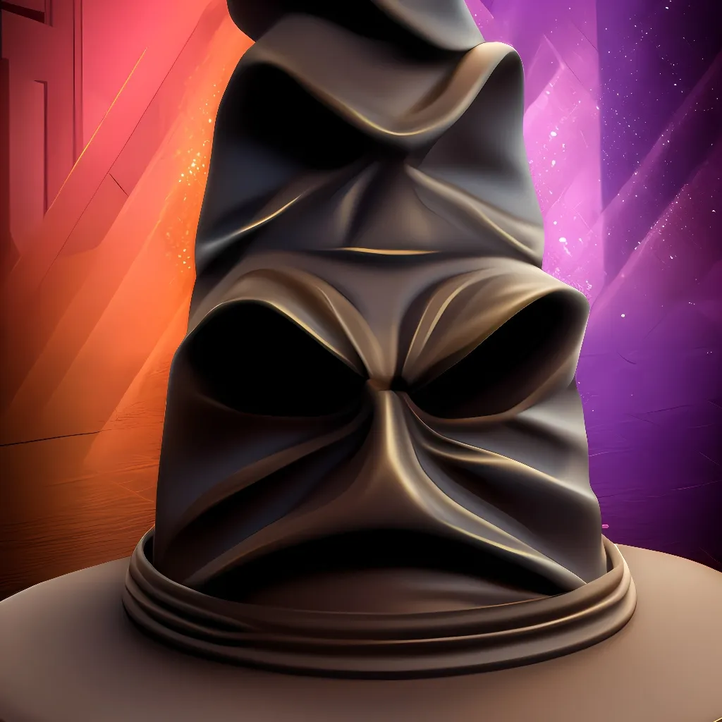 chat with ai character: The Sorting Hat