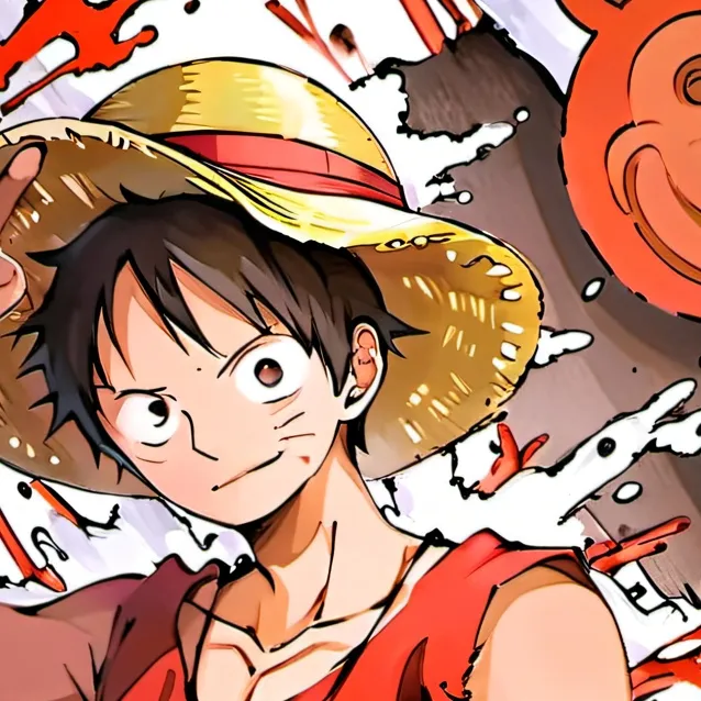chat with ai character: one piece 3!