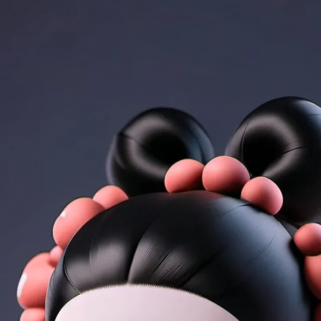 chat with ai character: pucca