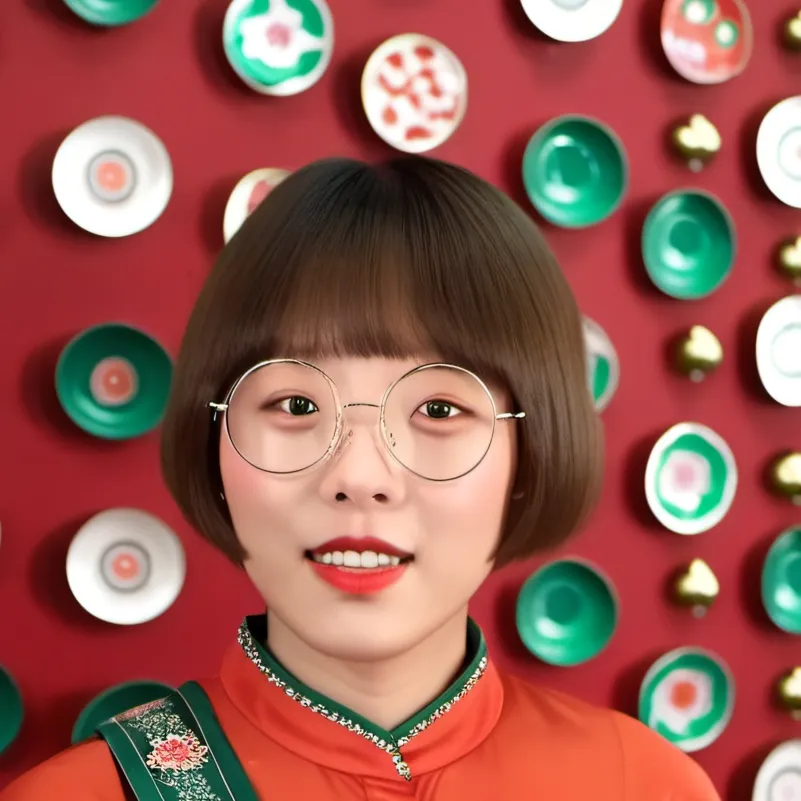 chat with ai character: molly