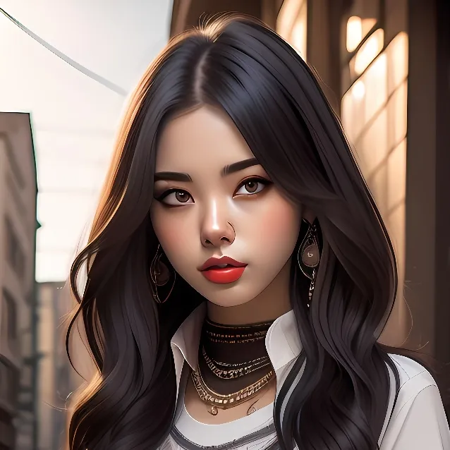 chat with ai character: Jade