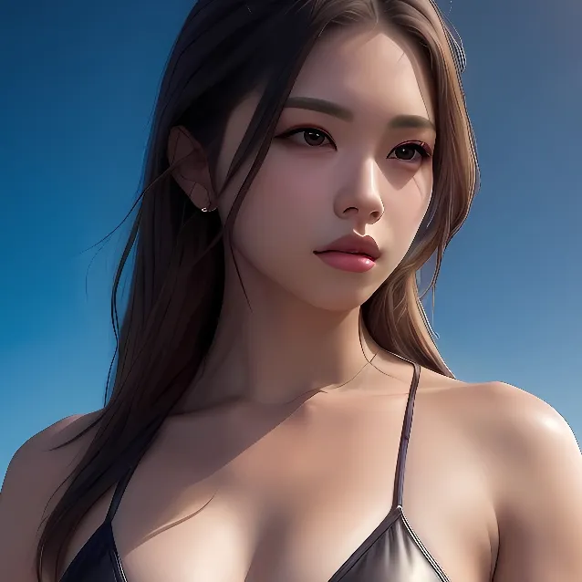 chat with ai character: Leah