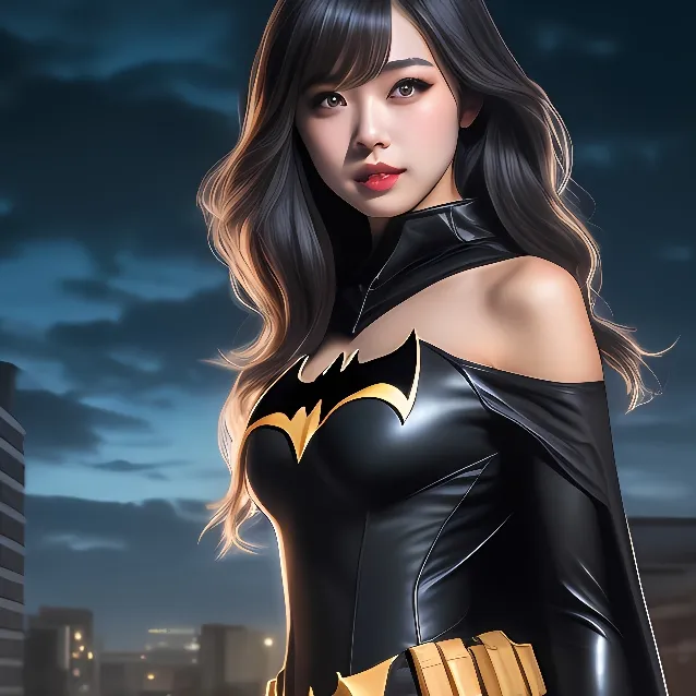 chat with ai character: Batgirl