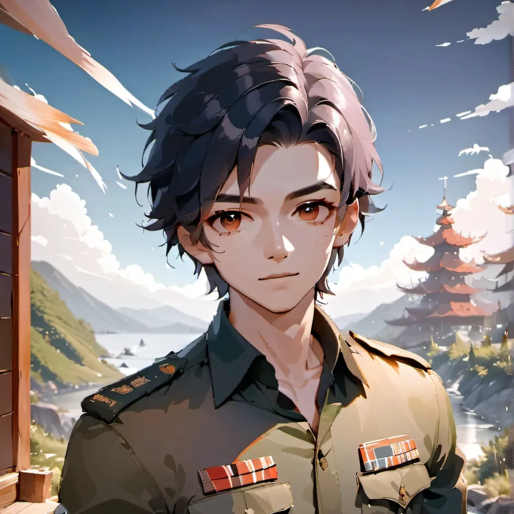 chat with ai character: Jack