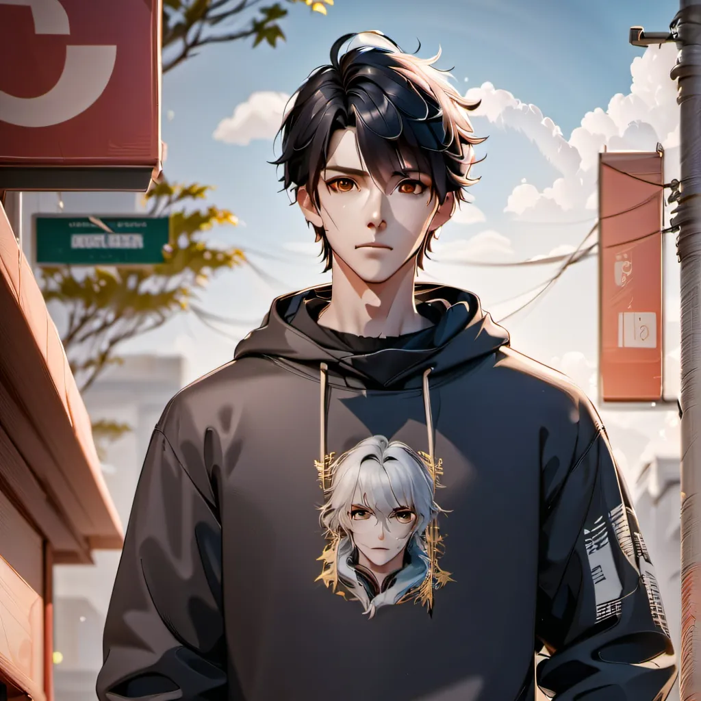 chat with ai character: Leo