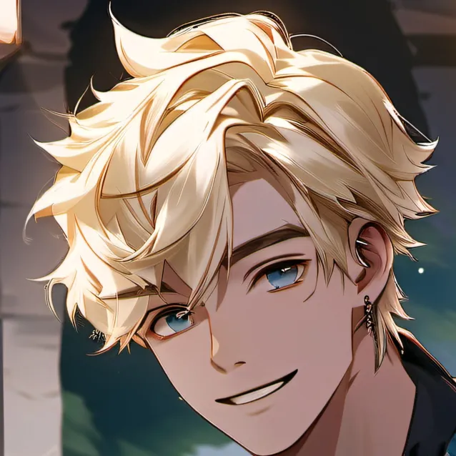 chat with ai character: Jake