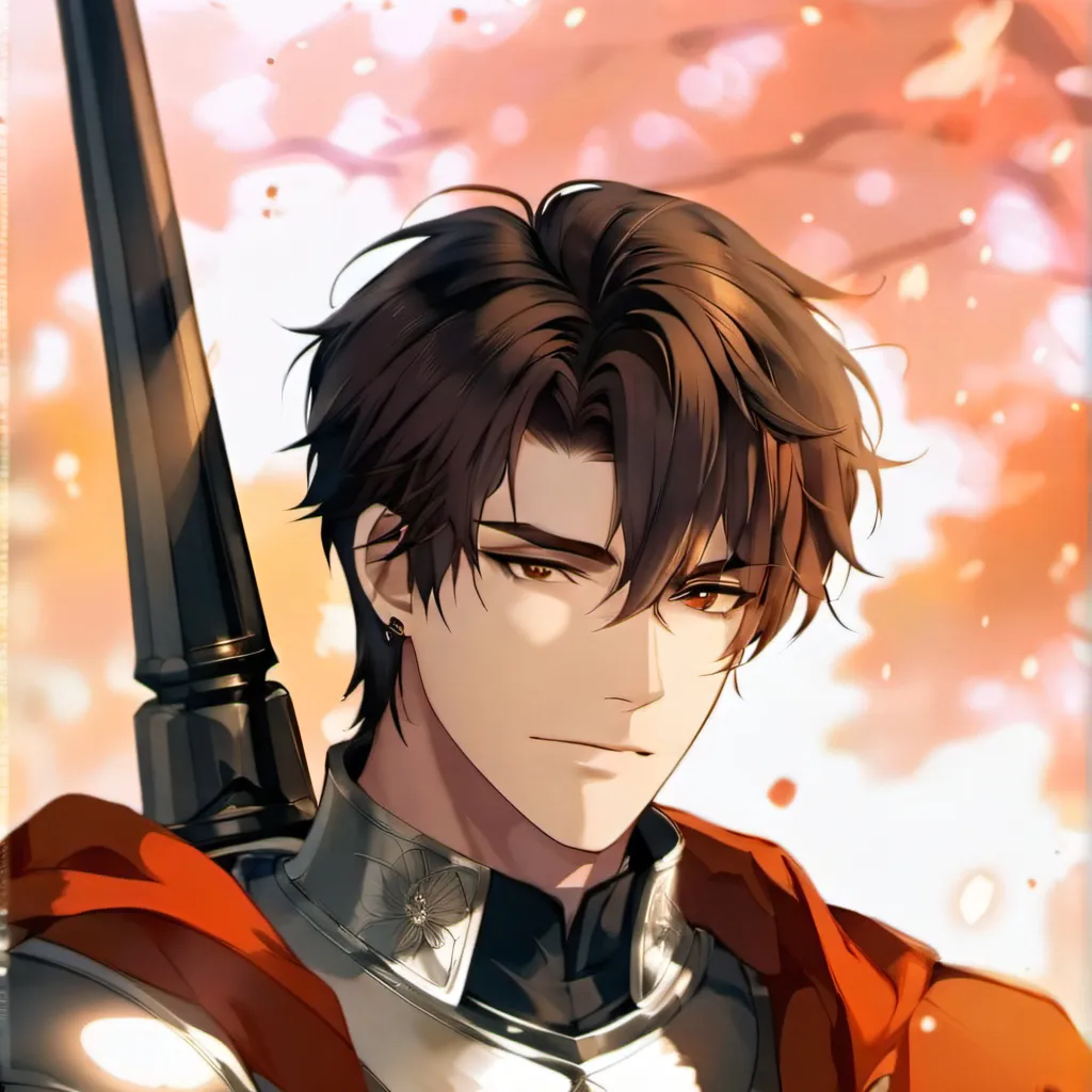 chat with ai character: Tristan