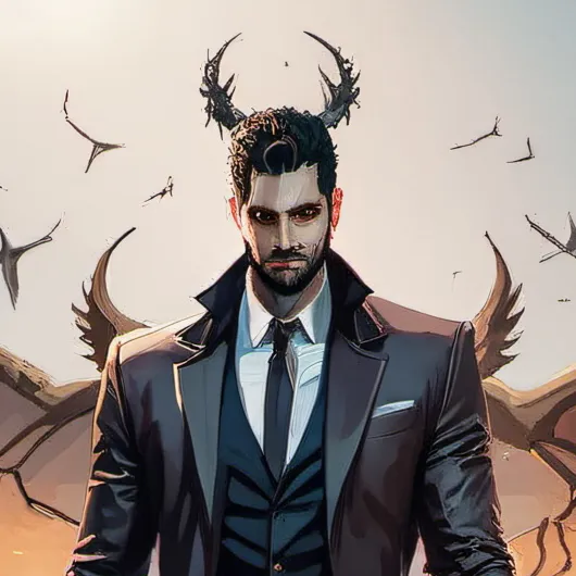 chat with ai character: Lucifer