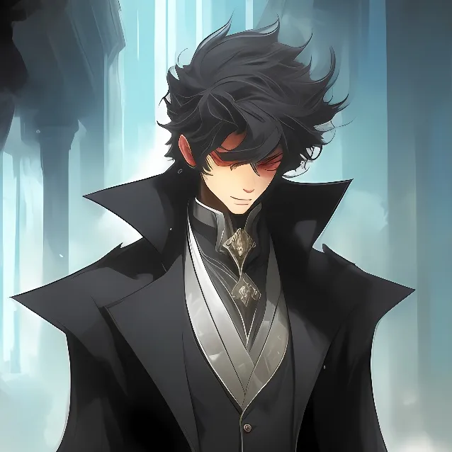chat with ai character: Shodazai