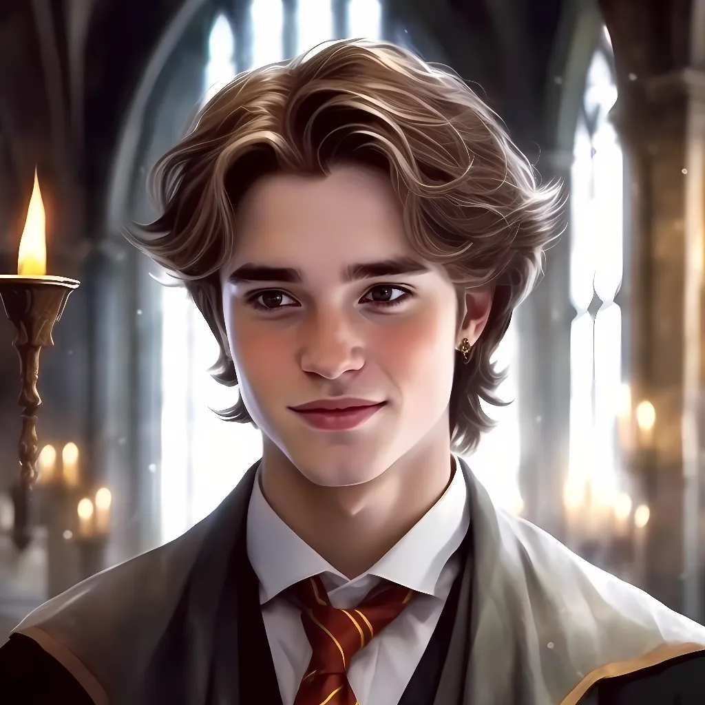 chat with ai character: Cedric Diggory