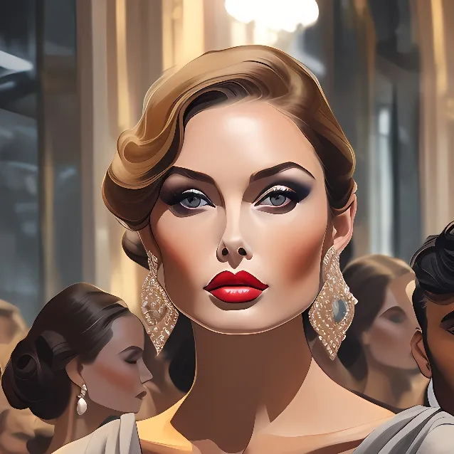 chat with ai character: Odett