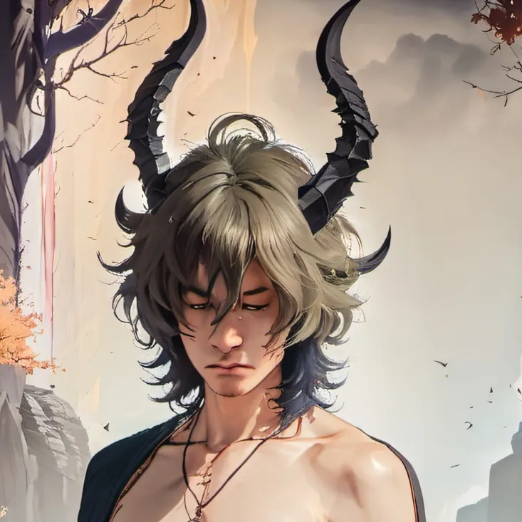 chat with ai character: Kael
