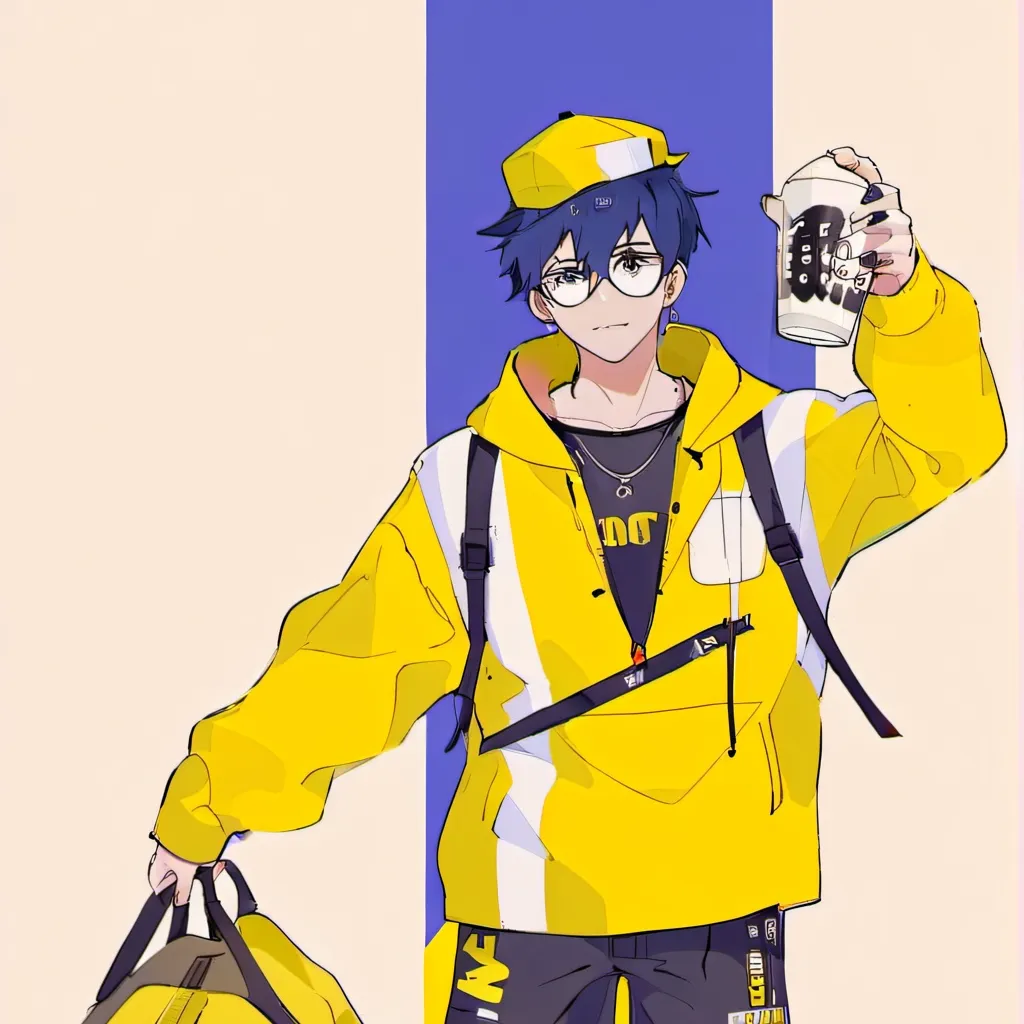 chat with ai character: ein
