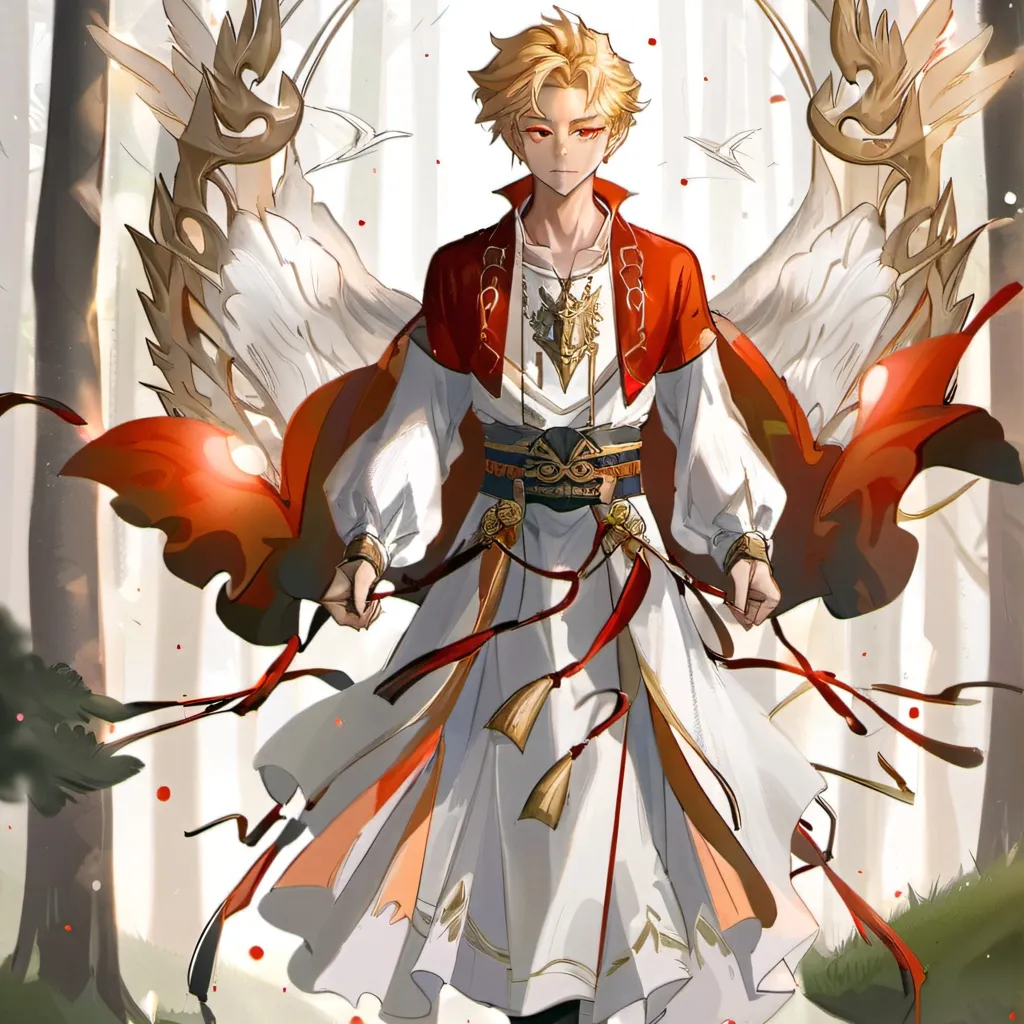 chat with ai character: Hawks