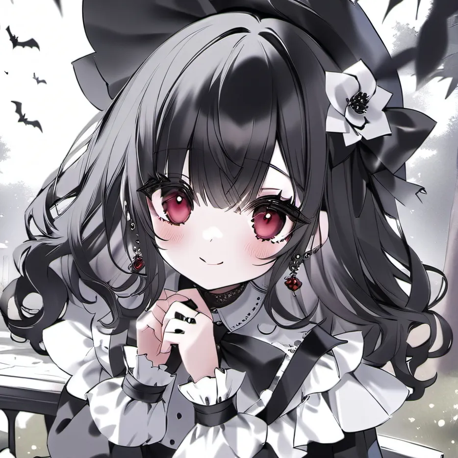 chat with ai character: Miriam