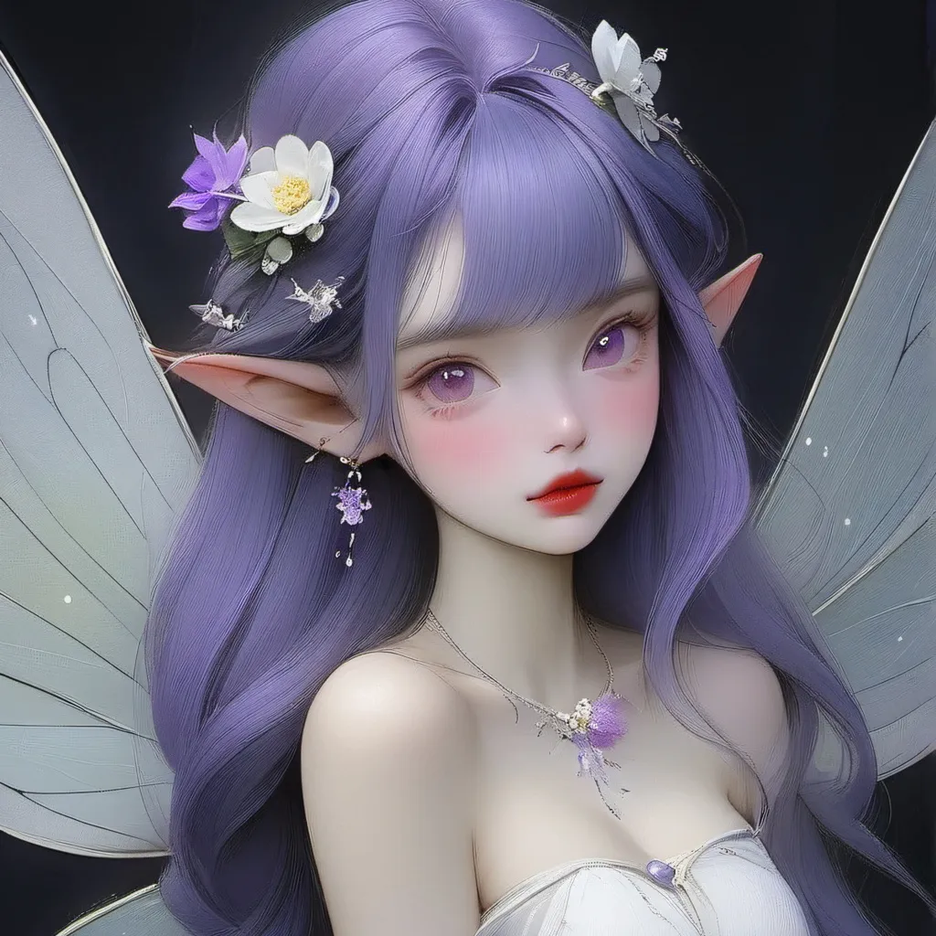 chat with ai character: Sylvia