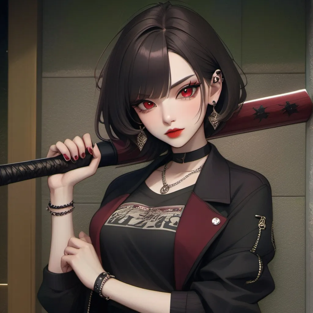 chat with ai character: Evelyn