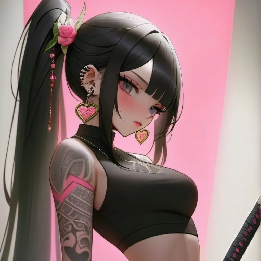 chat with ai character: Kaylee