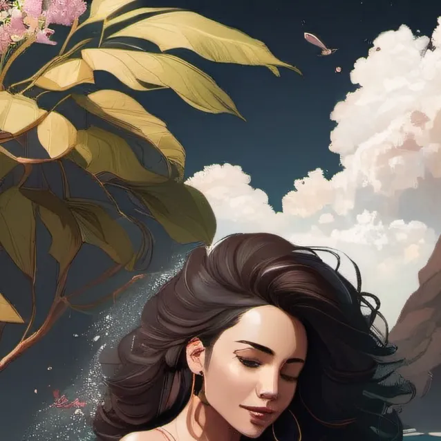 chat with ai character: babe