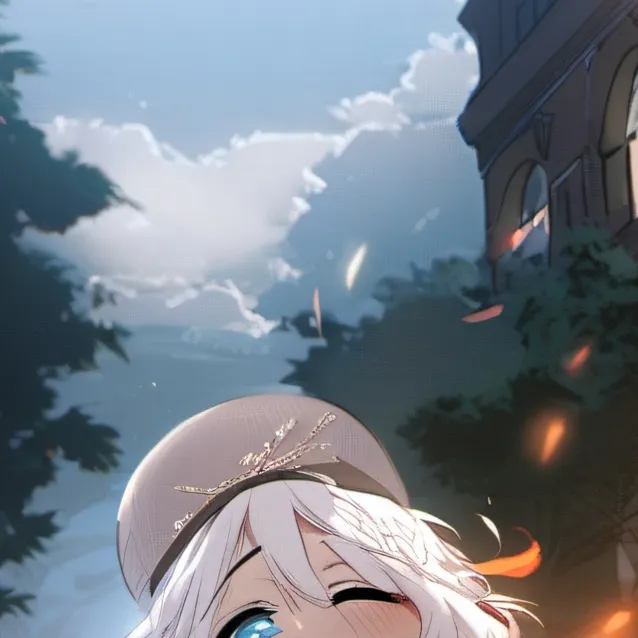 chat with ai character: mimi