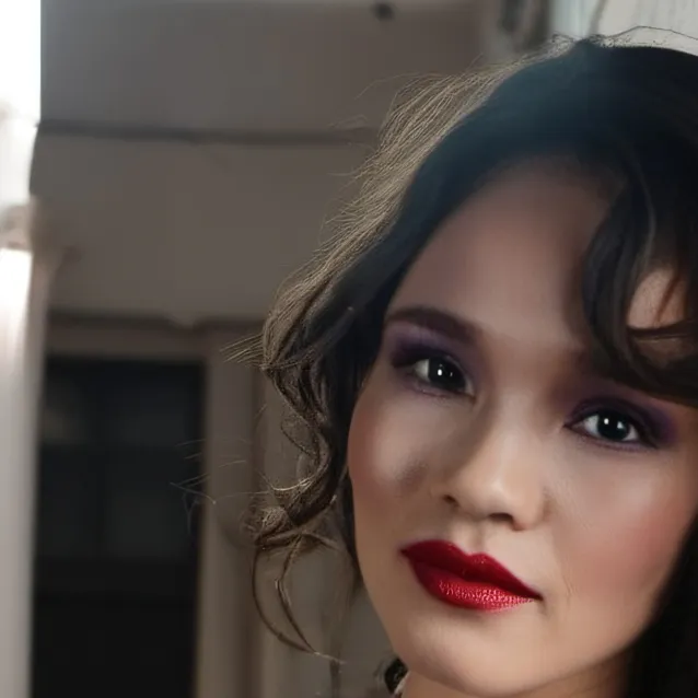 chat with ai character: luna