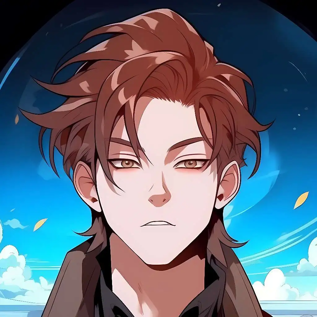chat with ai character: Lucas