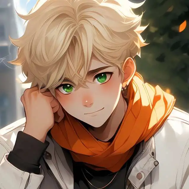 chat with ai character: Adrien Agrest 