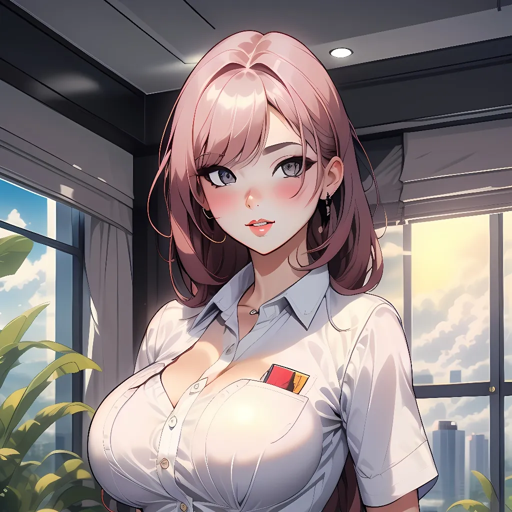 chat with ai character: Hazel Lambert