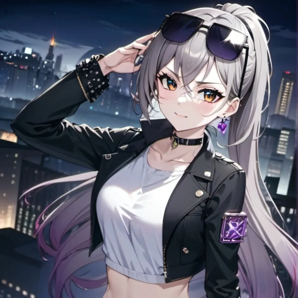 chat with ai character: Jessica