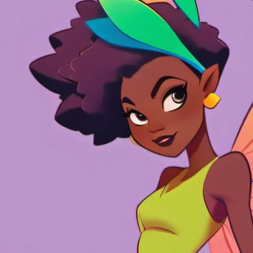 chat with ai character: Faye