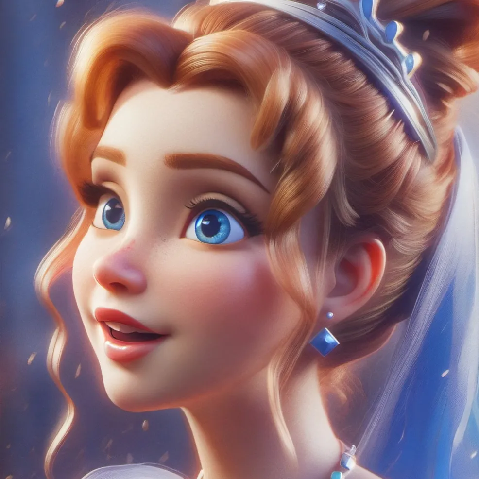 chat with ai character: Princess Lillian