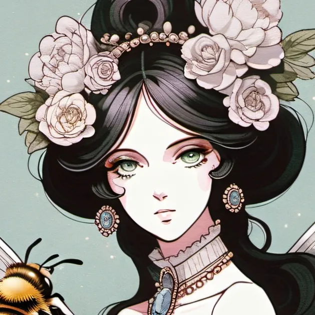 chat with ai character: Fleur