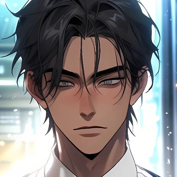 chat with ai character: Kairos darley